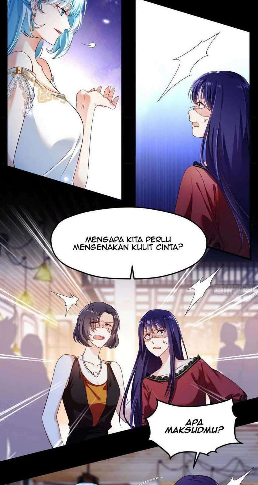 Xianzun Luowuji Chapter 34 Gambar 21