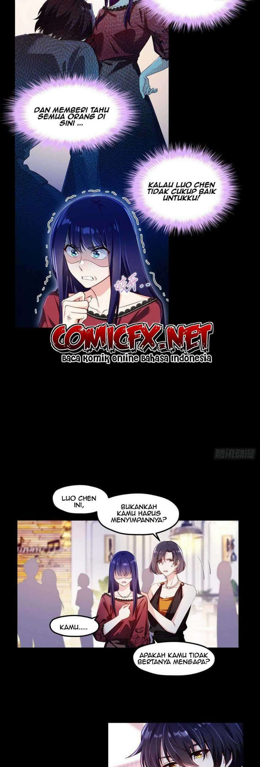 Xianzun Luowuji Chapter 34 Gambar 15