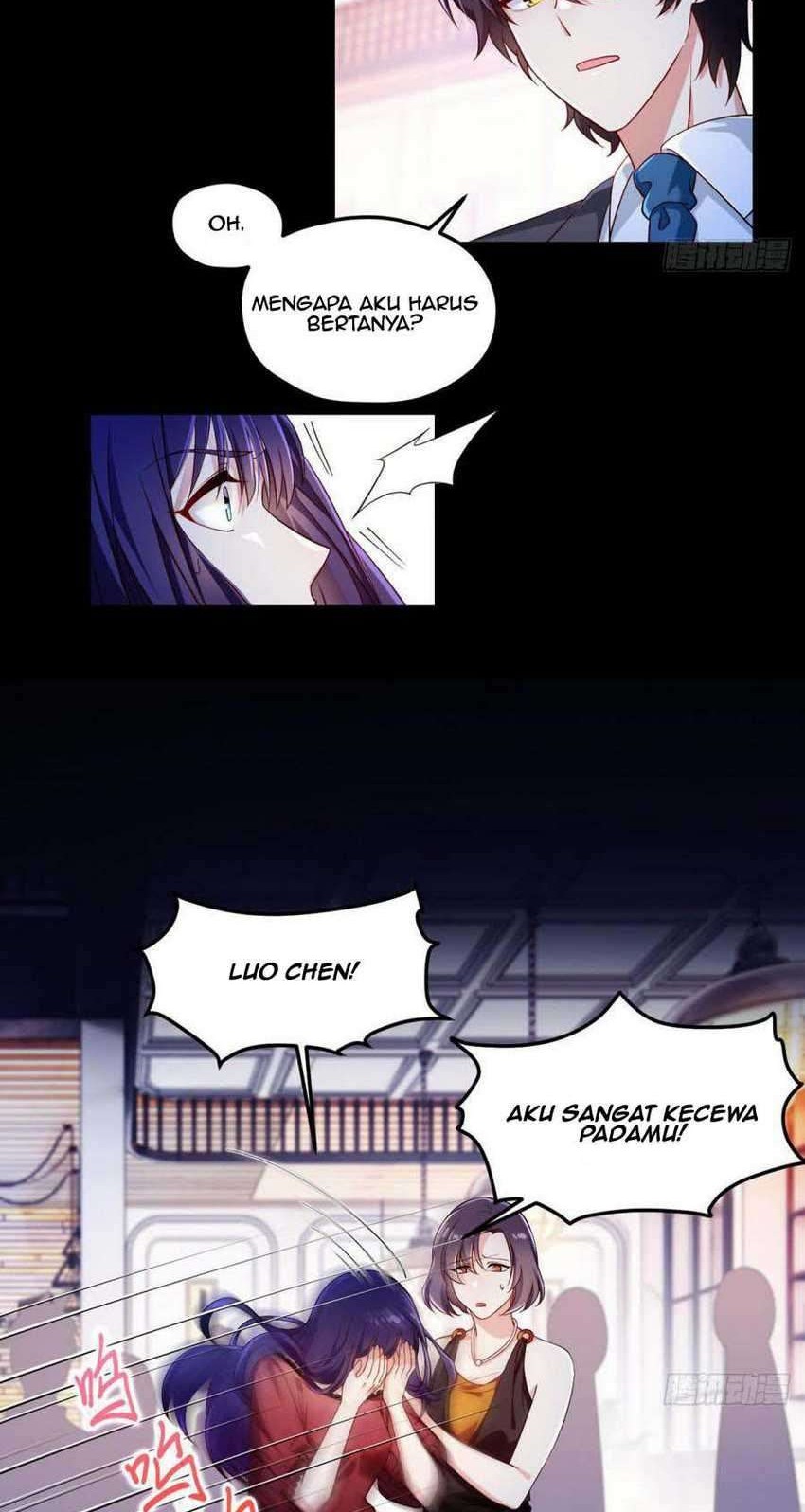 Xianzun Luowuji Chapter 34 Gambar 16