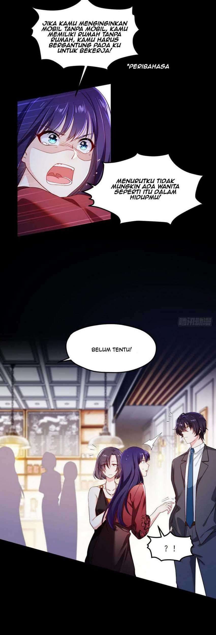 Xianzun Luowuji Chapter 34 Gambar 18