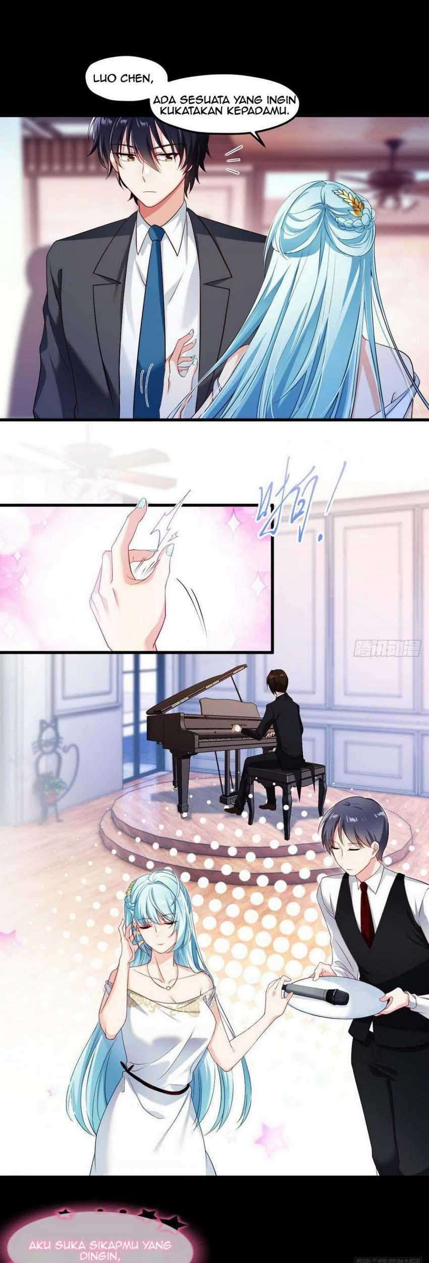 Xianzun Luowuji Chapter 34 Gambar 23