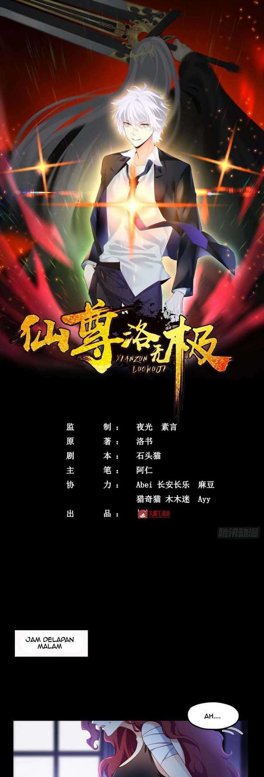 Xianzun Luowuji Chapter 34 Gambar 3