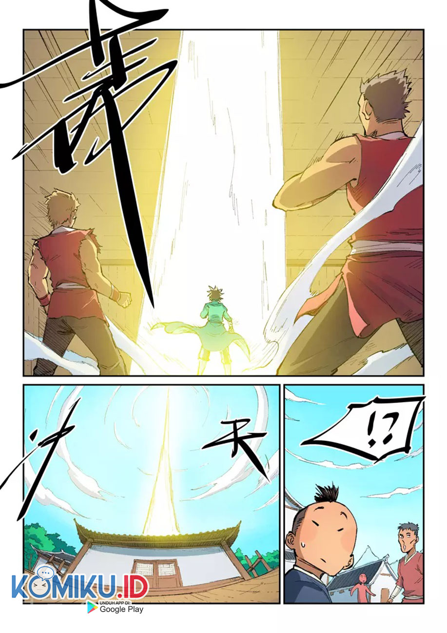 Star Martial God Technique Chapter 440 Gambar 5