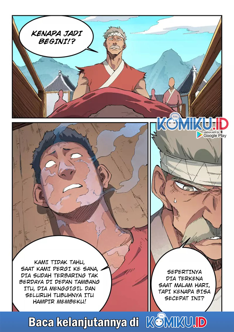 Star Martial God Technique Chapter 440 Gambar 11