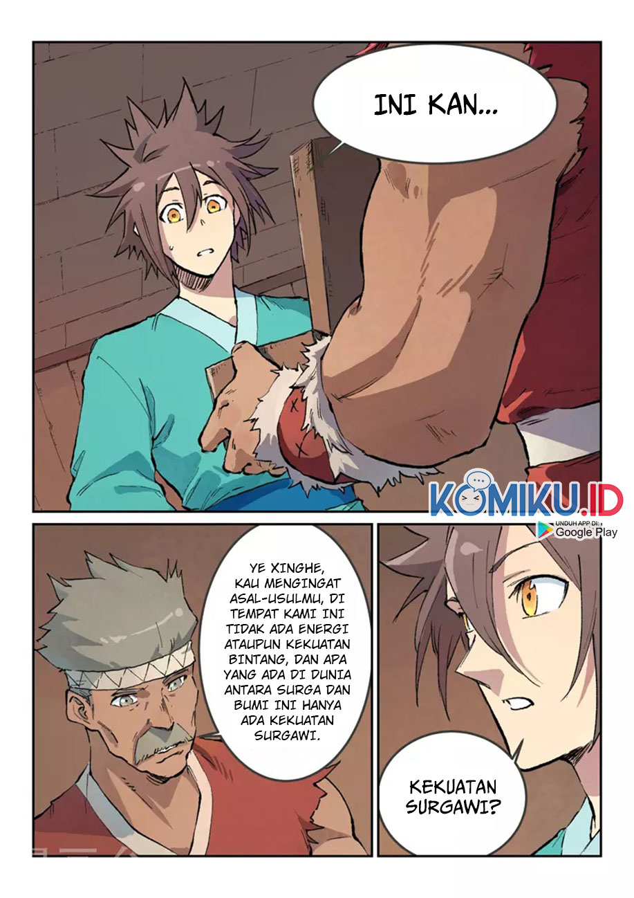 Star Martial God Technique Chapter 440 Gambar 3