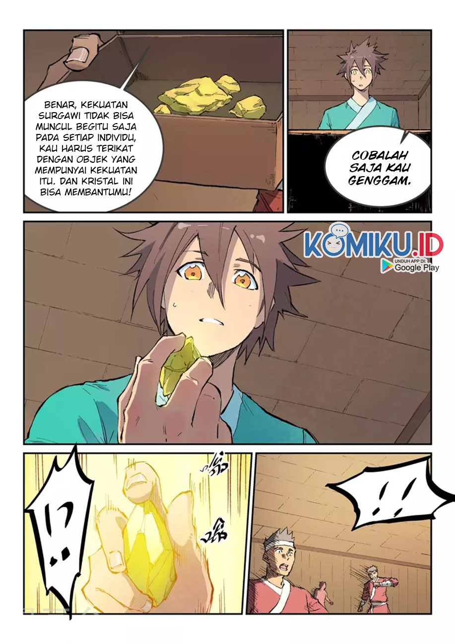 Star Martial God Technique Chapter 440 Gambar 4