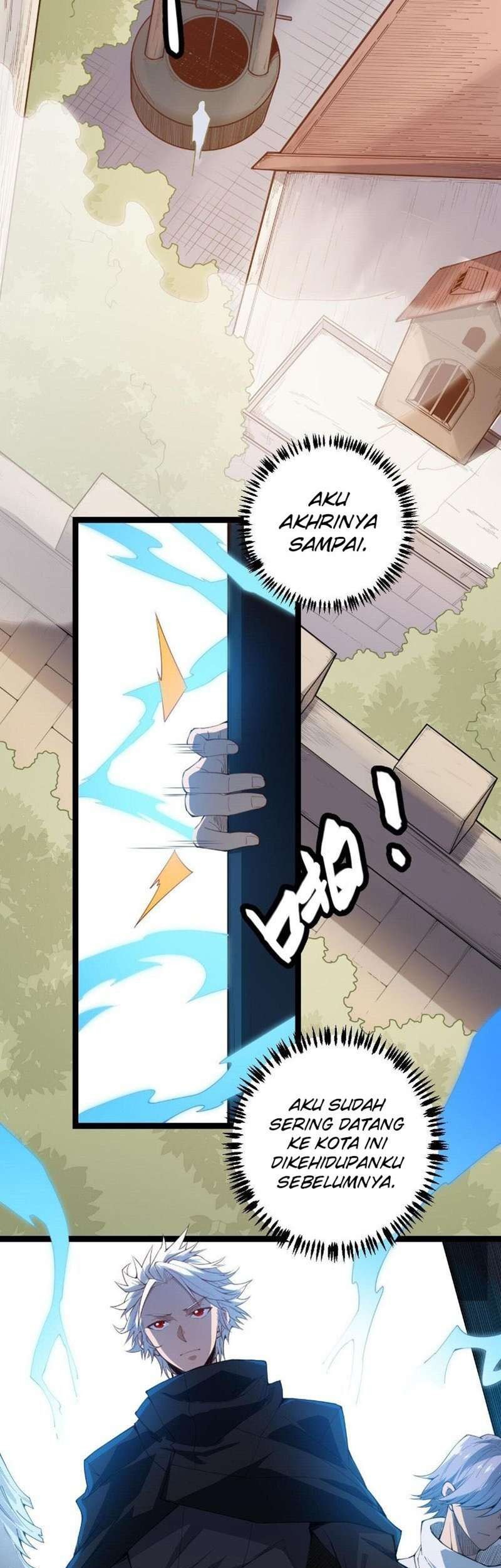 The Game That I Came From Chapter 03 Gambar 7