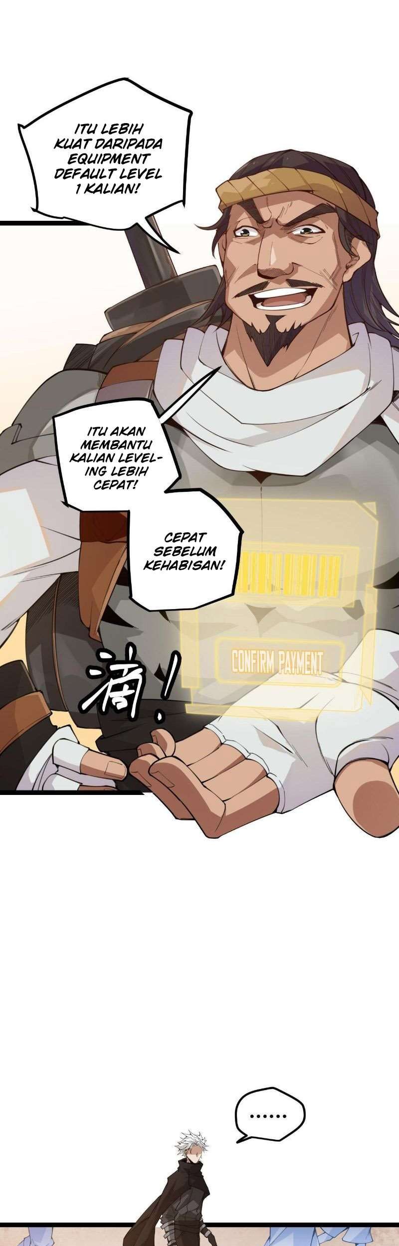 The Game That I Came From Chapter 03 Gambar 12