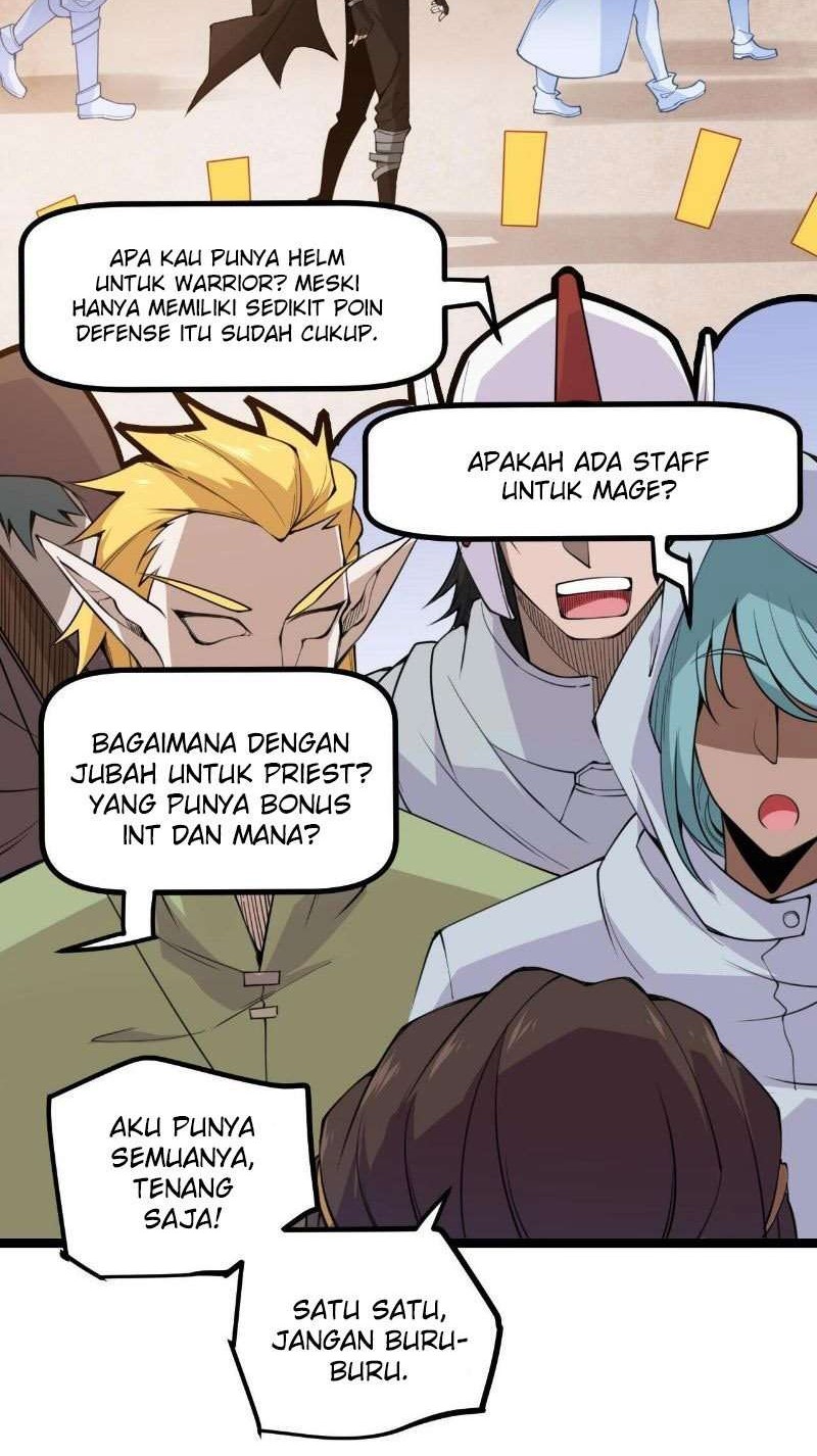 The Game That I Came From Chapter 03 Gambar 13