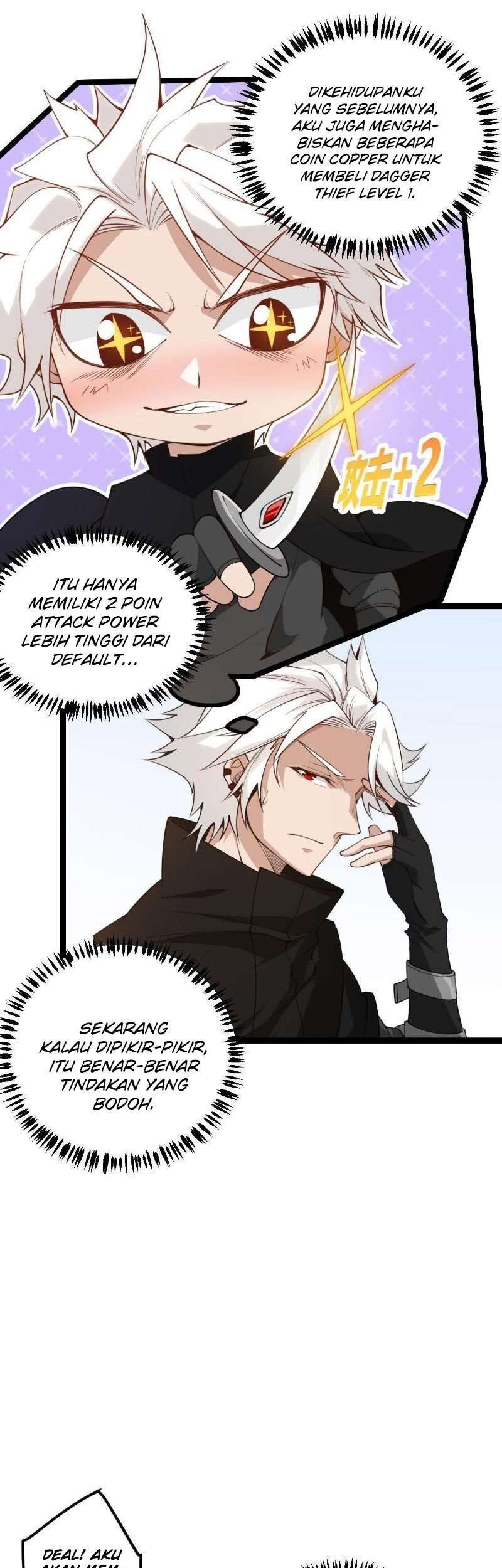 The Game That I Came From Chapter 03 Gambar 14