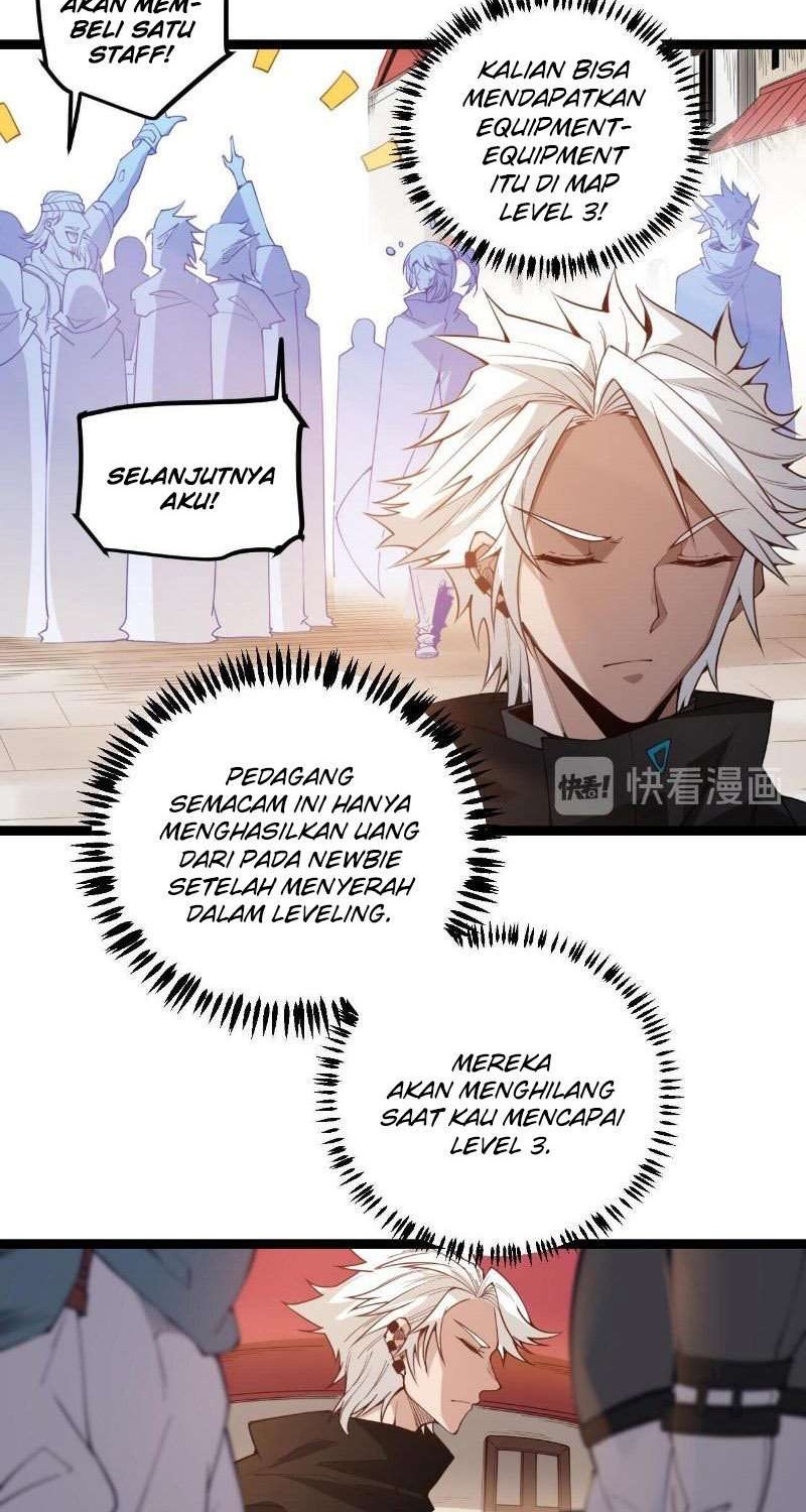 The Game That I Came From Chapter 03 Gambar 15