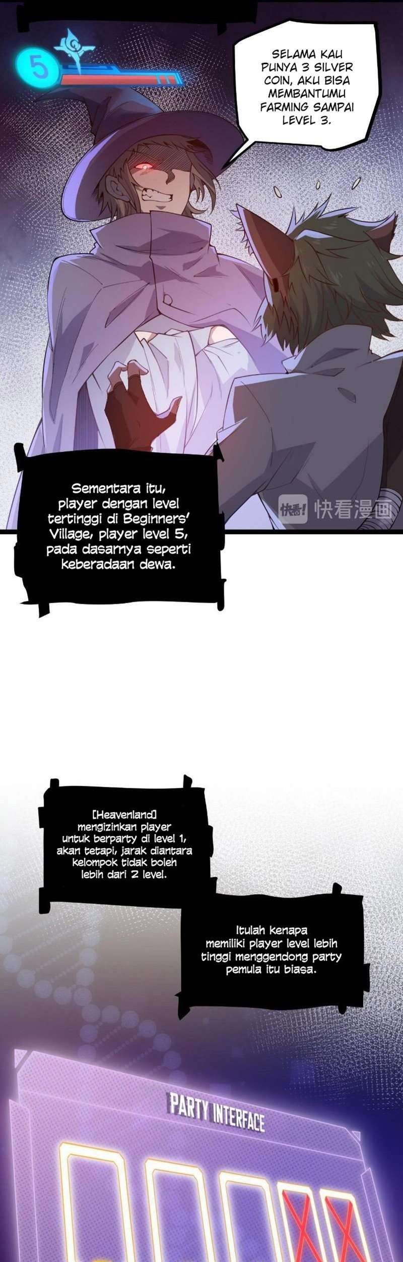 The Game That I Came From Chapter 03 Gambar 20