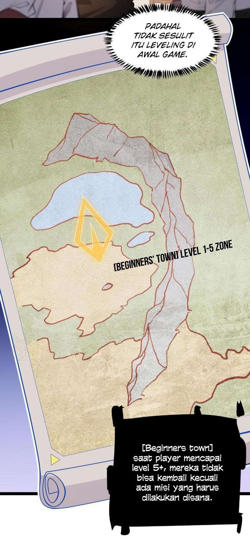 The Game That I Came From Chapter 03 Gambar 16