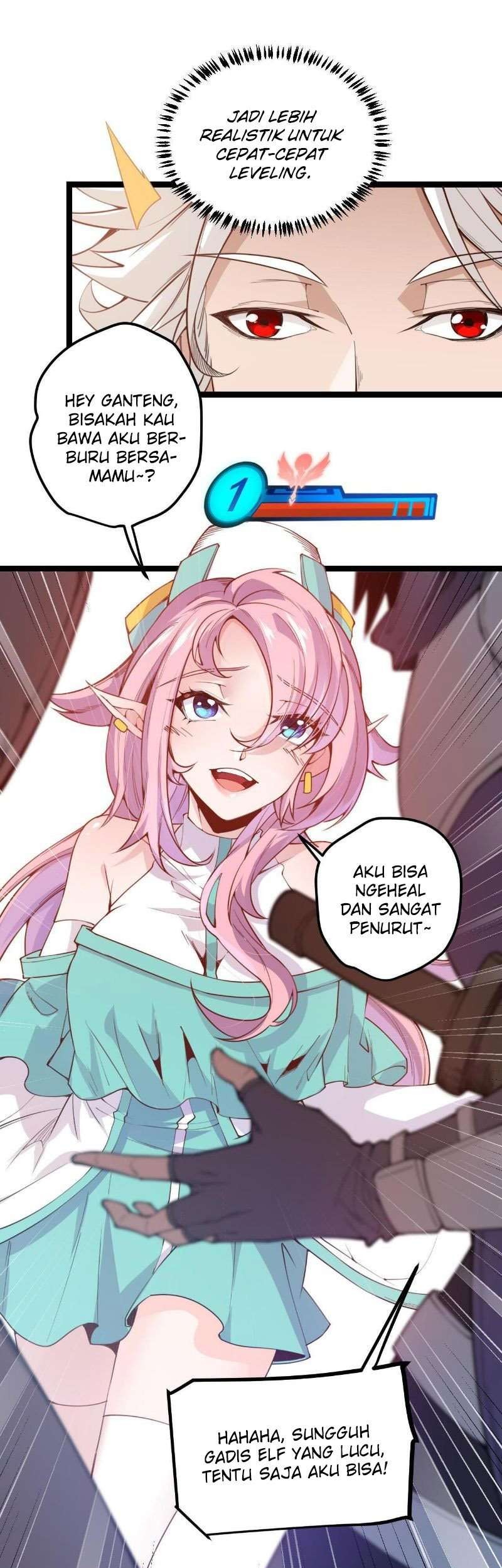 The Game That I Came From Chapter 03 Gambar 17