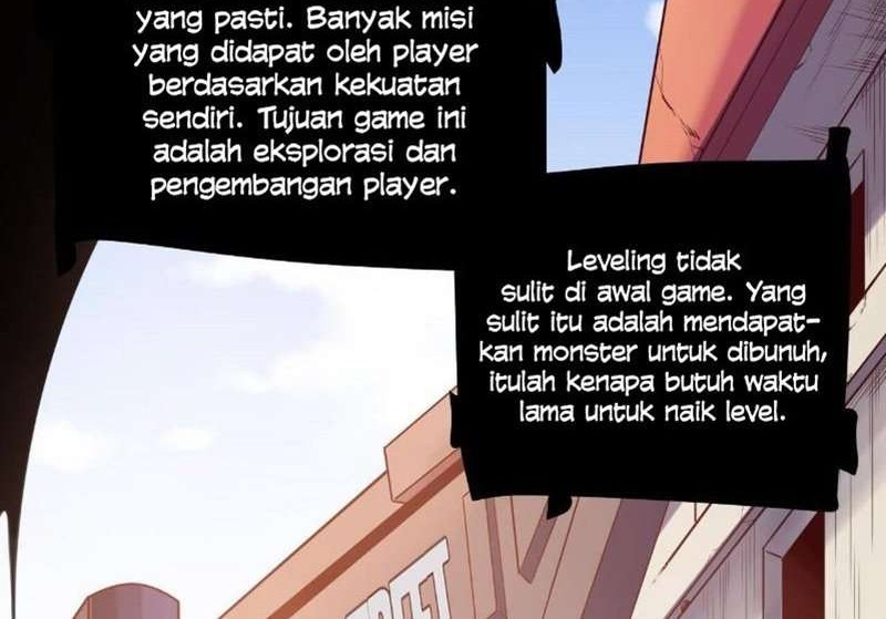 The Game That I Came From Chapter 03 Gambar 23