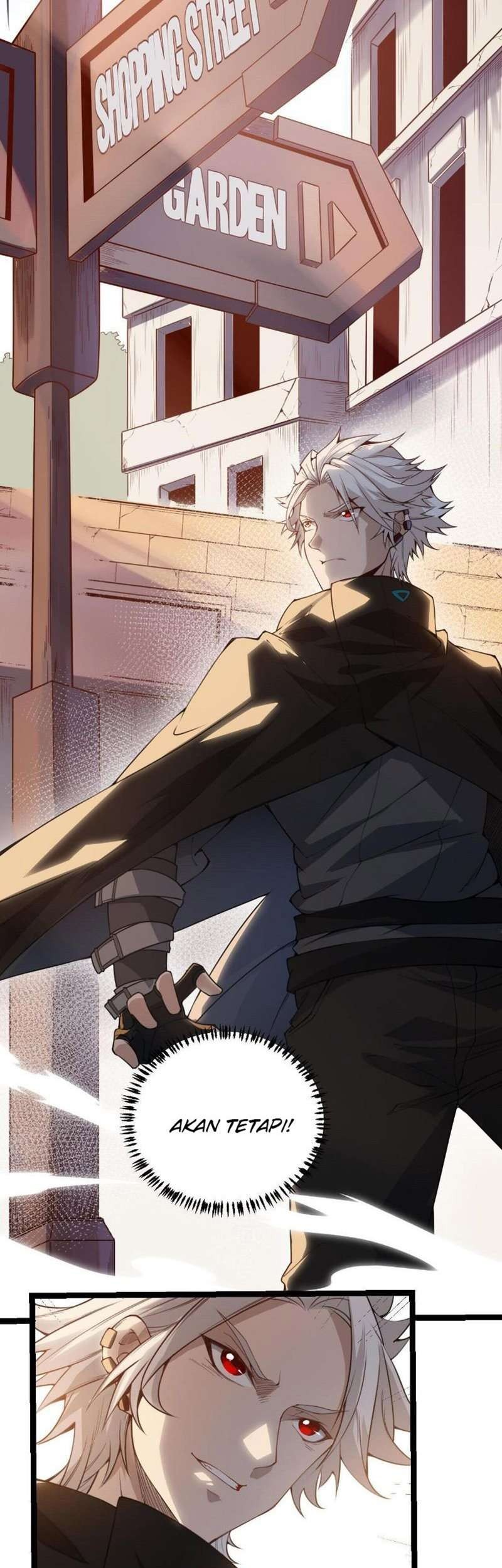 The Game That I Came From Chapter 03 Gambar 24