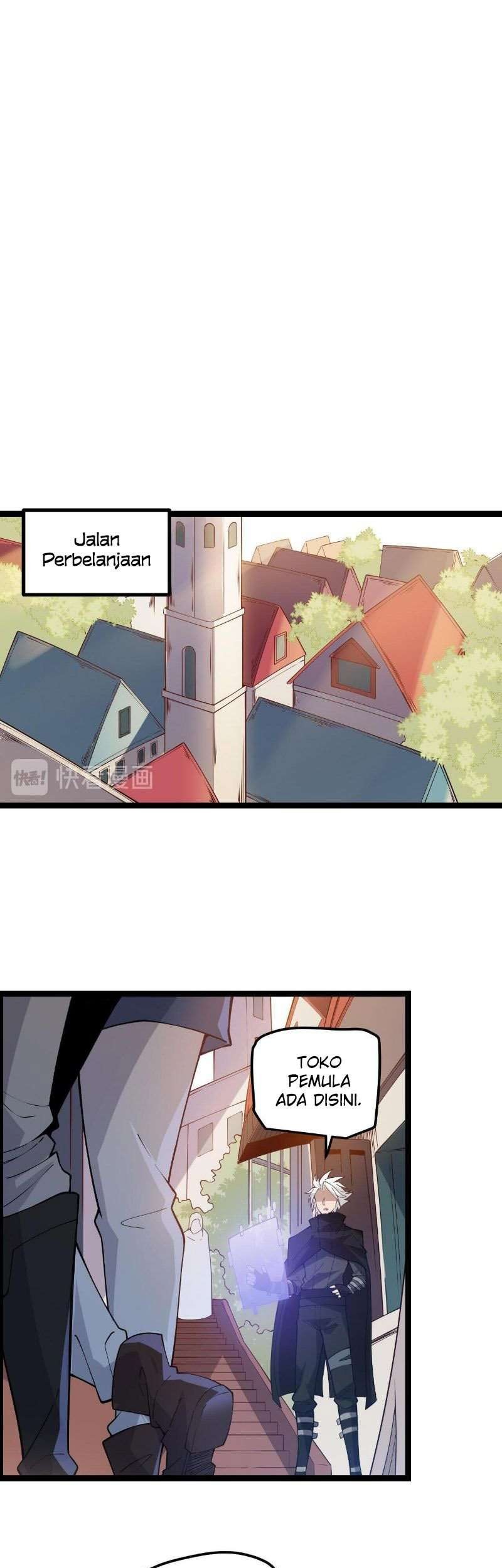 The Game That I Came From Chapter 03 Gambar 26