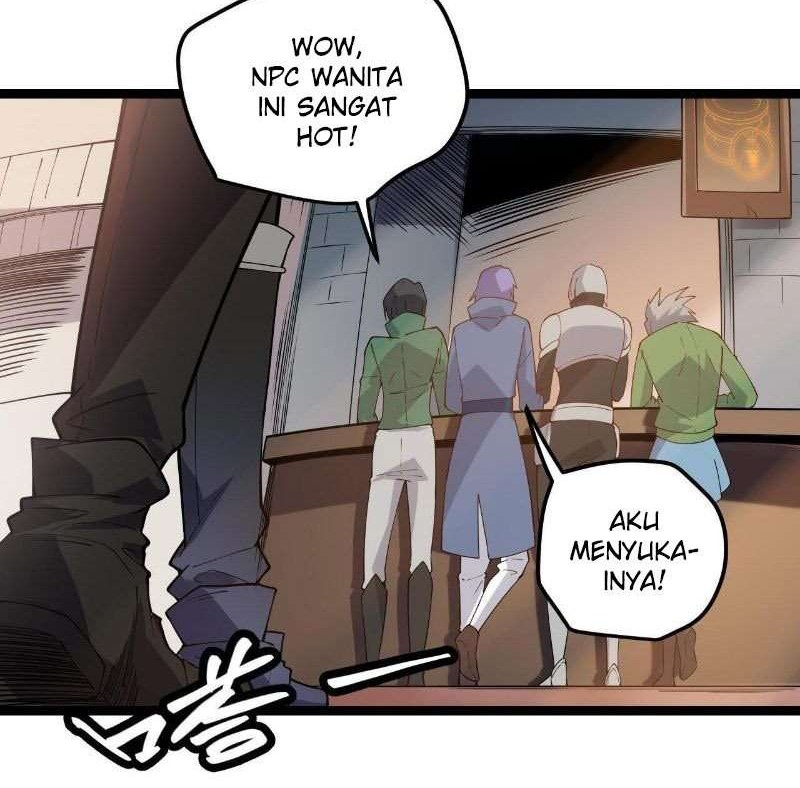 The Game That I Came From Chapter 03 Gambar 27