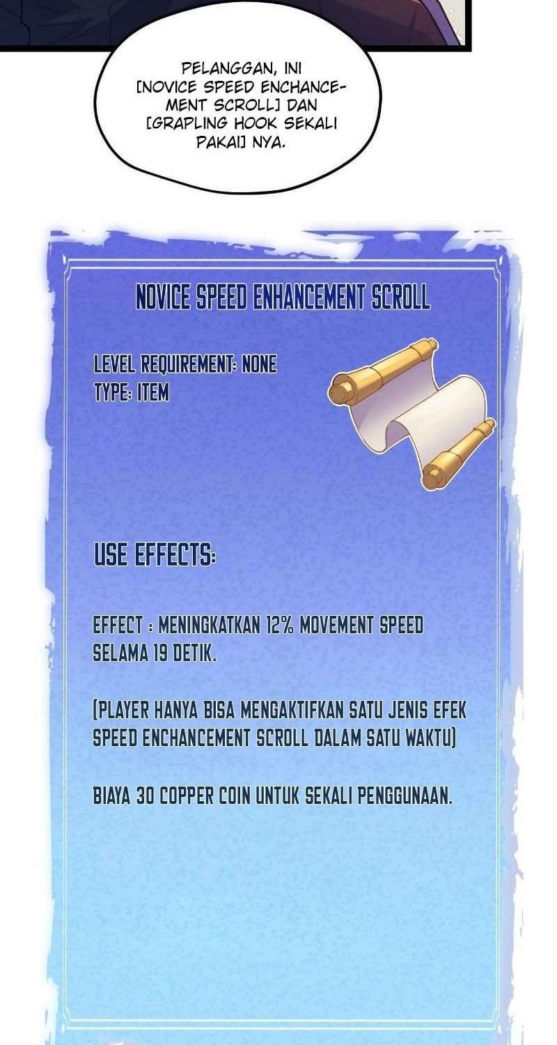 The Game That I Came From Chapter 03 Gambar 31