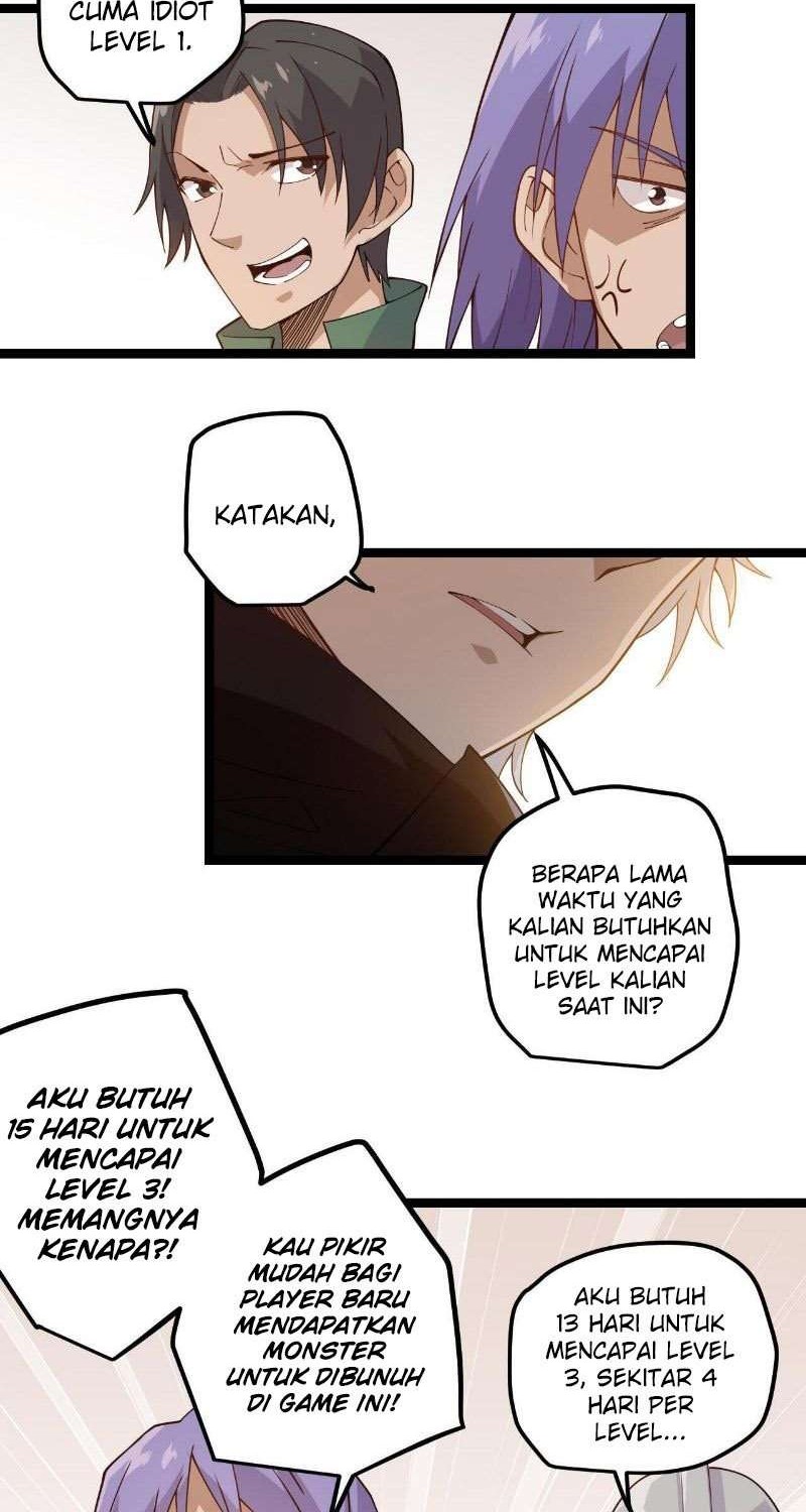 The Game That I Came From Chapter 03 Gambar 34