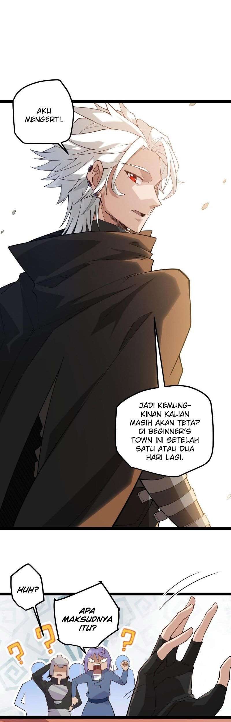 The Game That I Came From Chapter 03 Gambar 36