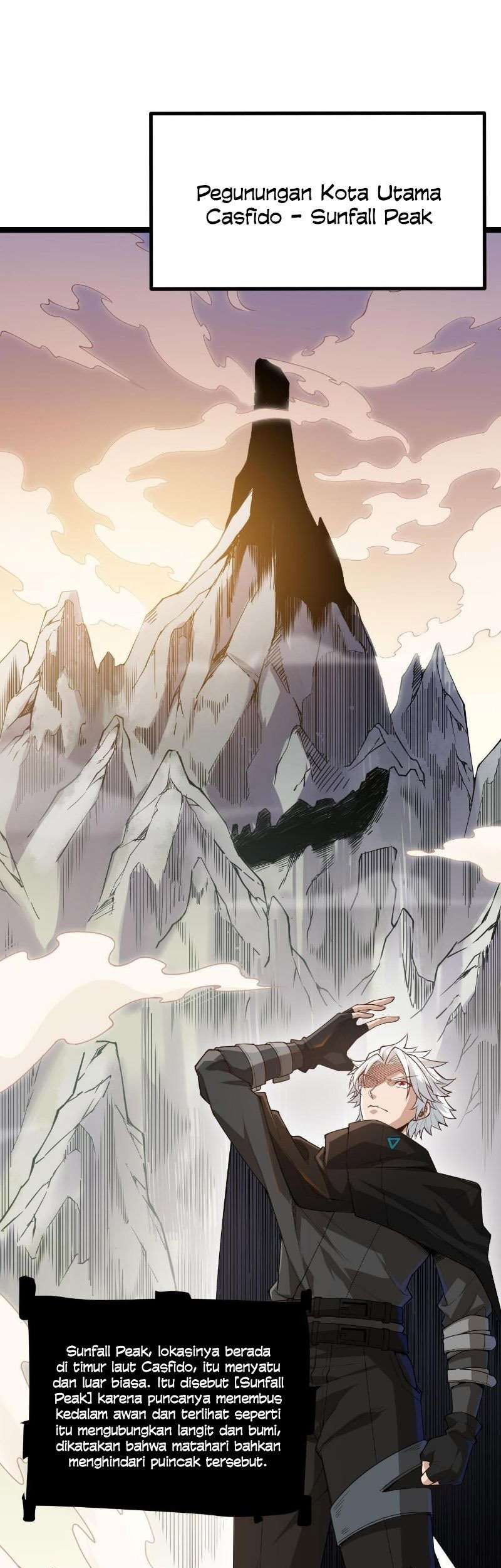 The Game That I Came From Chapter 03 Gambar 42