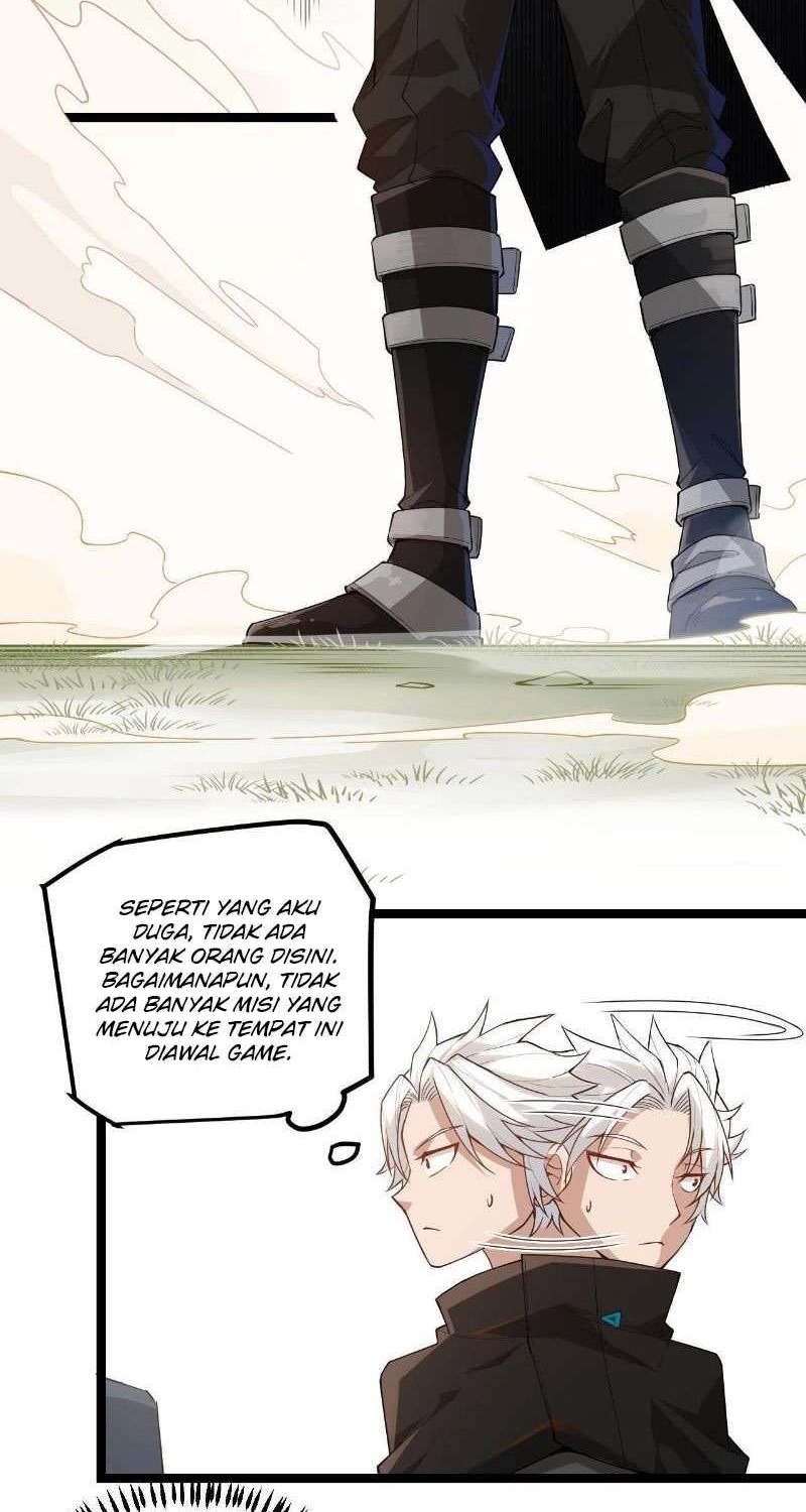 The Game That I Came From Chapter 03 Gambar 43