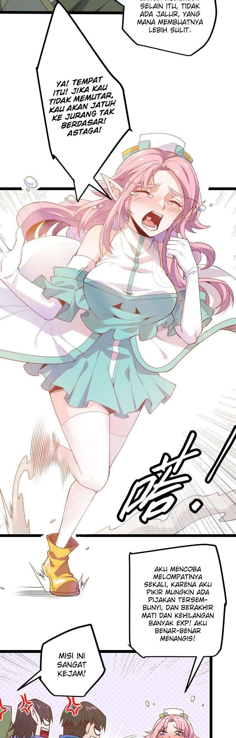 The Game That I Came From Chapter 03 Gambar 47