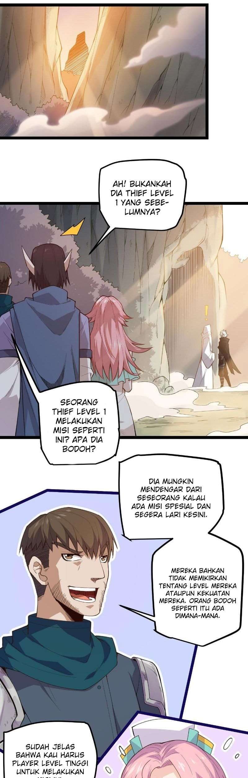 The Game That I Came From Chapter 03 Gambar 55