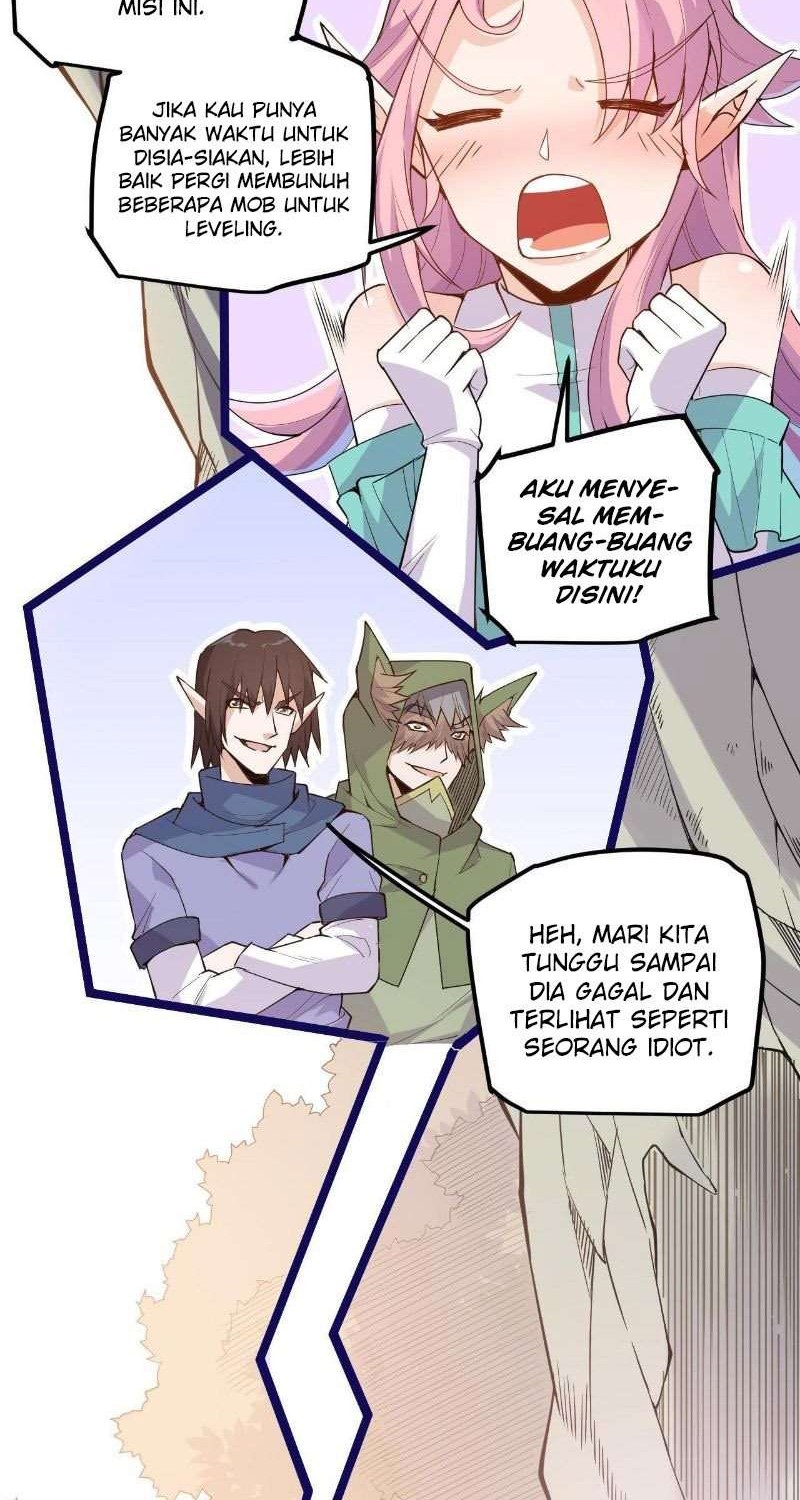 The Game That I Came From Chapter 03 Gambar 56