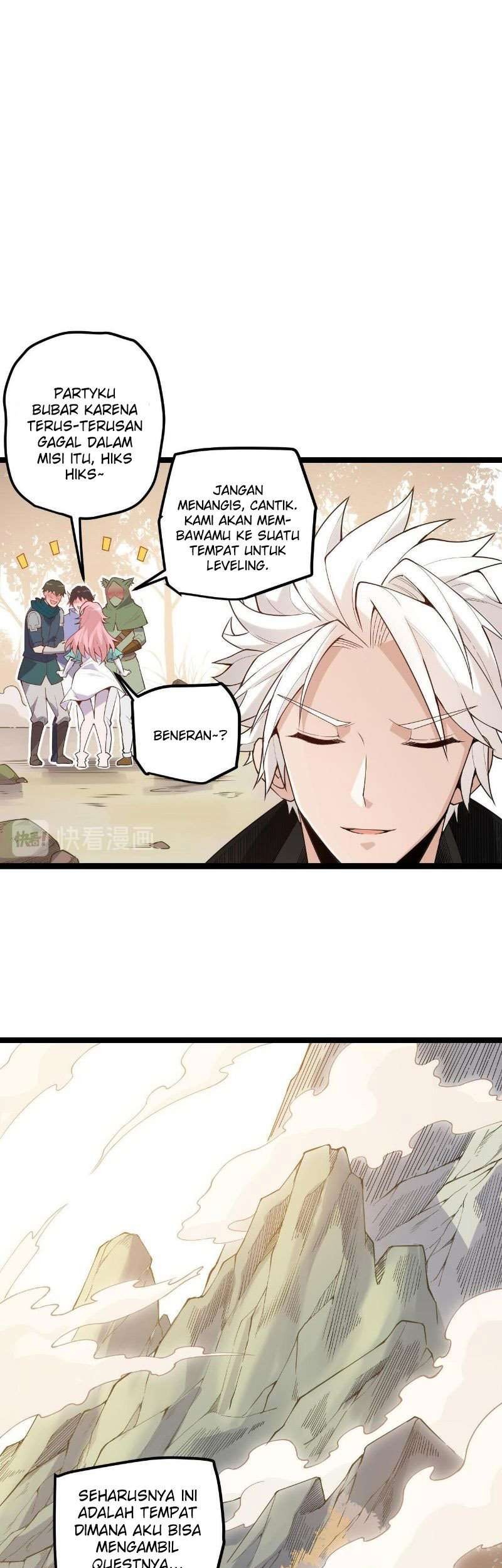 The Game That I Came From Chapter 03 Gambar 49