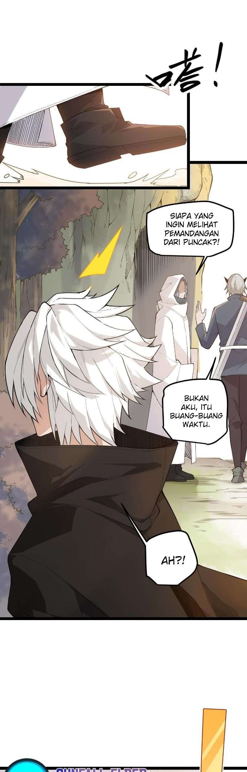 The Game That I Came From Chapter 03 Gambar 51