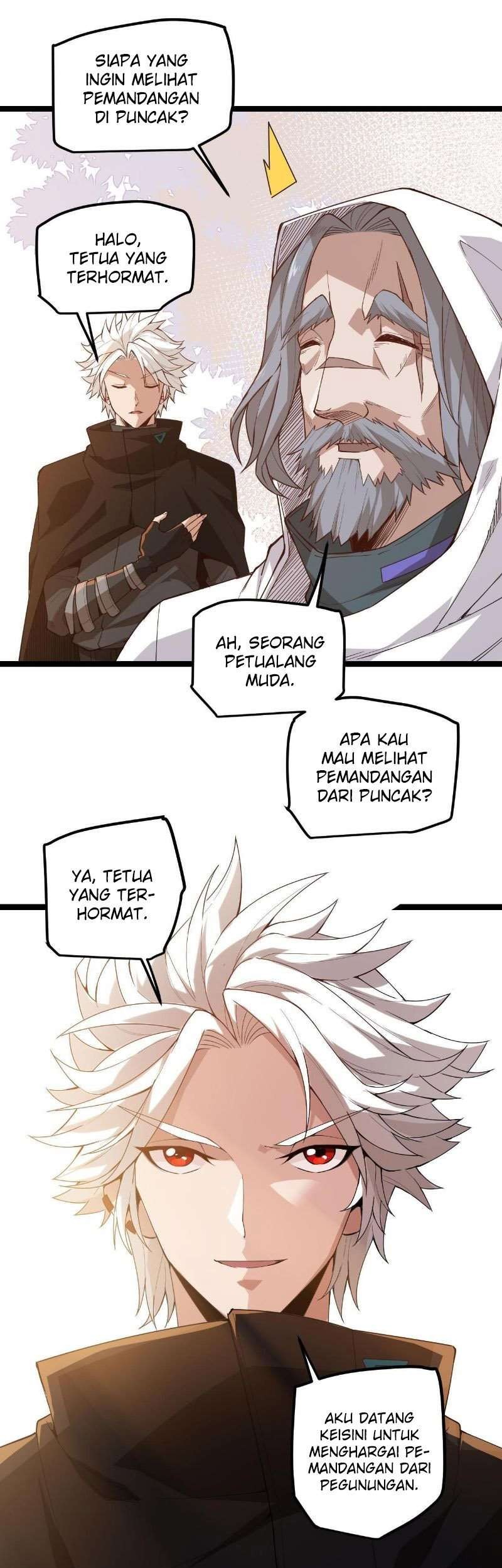 The Game That I Came From Chapter 03 Gambar 53