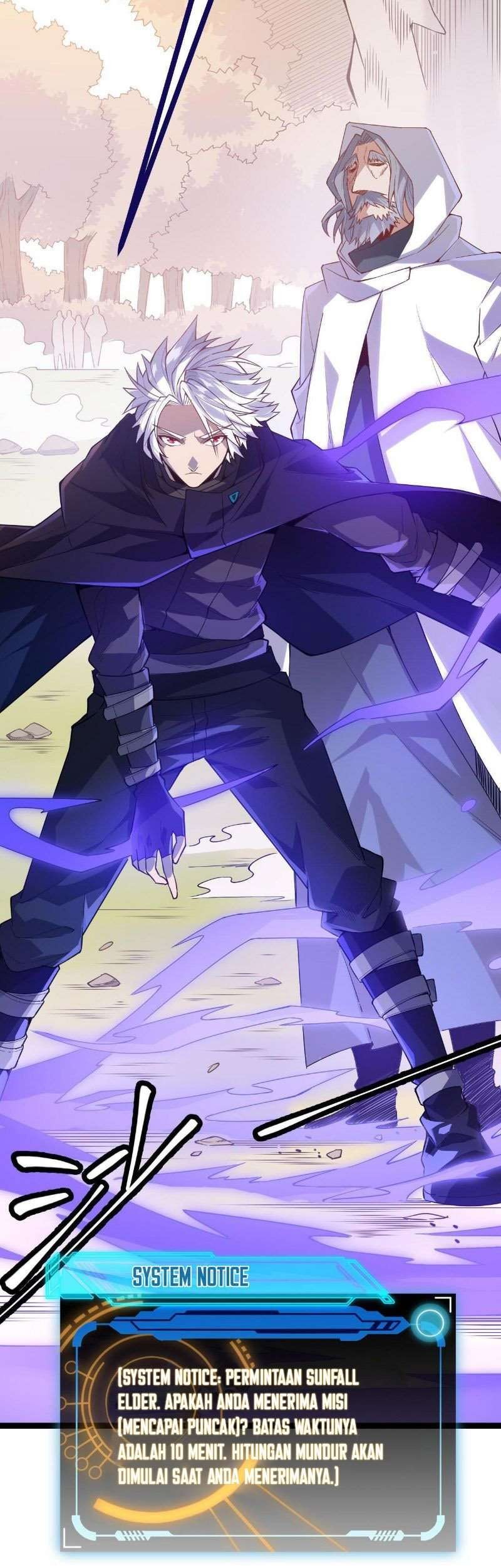 The Game That I Came From Chapter 03 Gambar 57