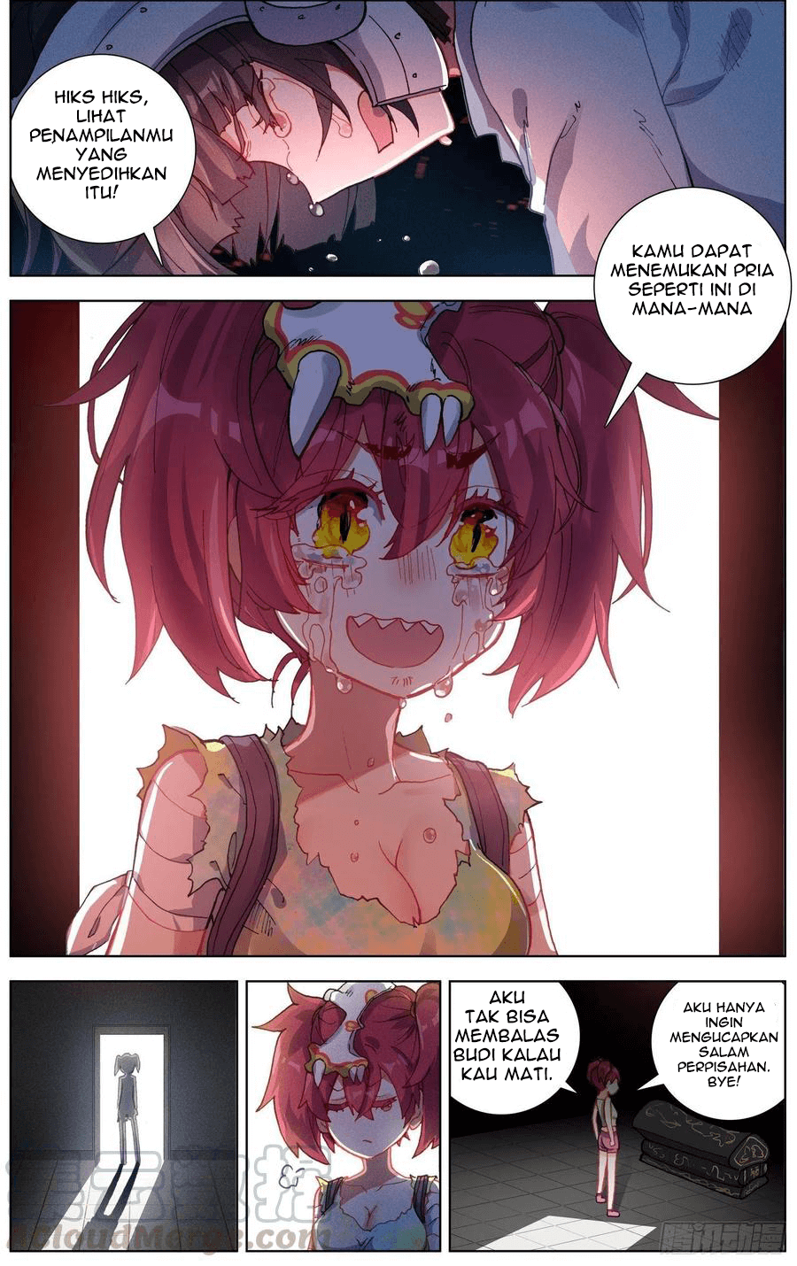 Different Kings Chapter 175 Gambar 10