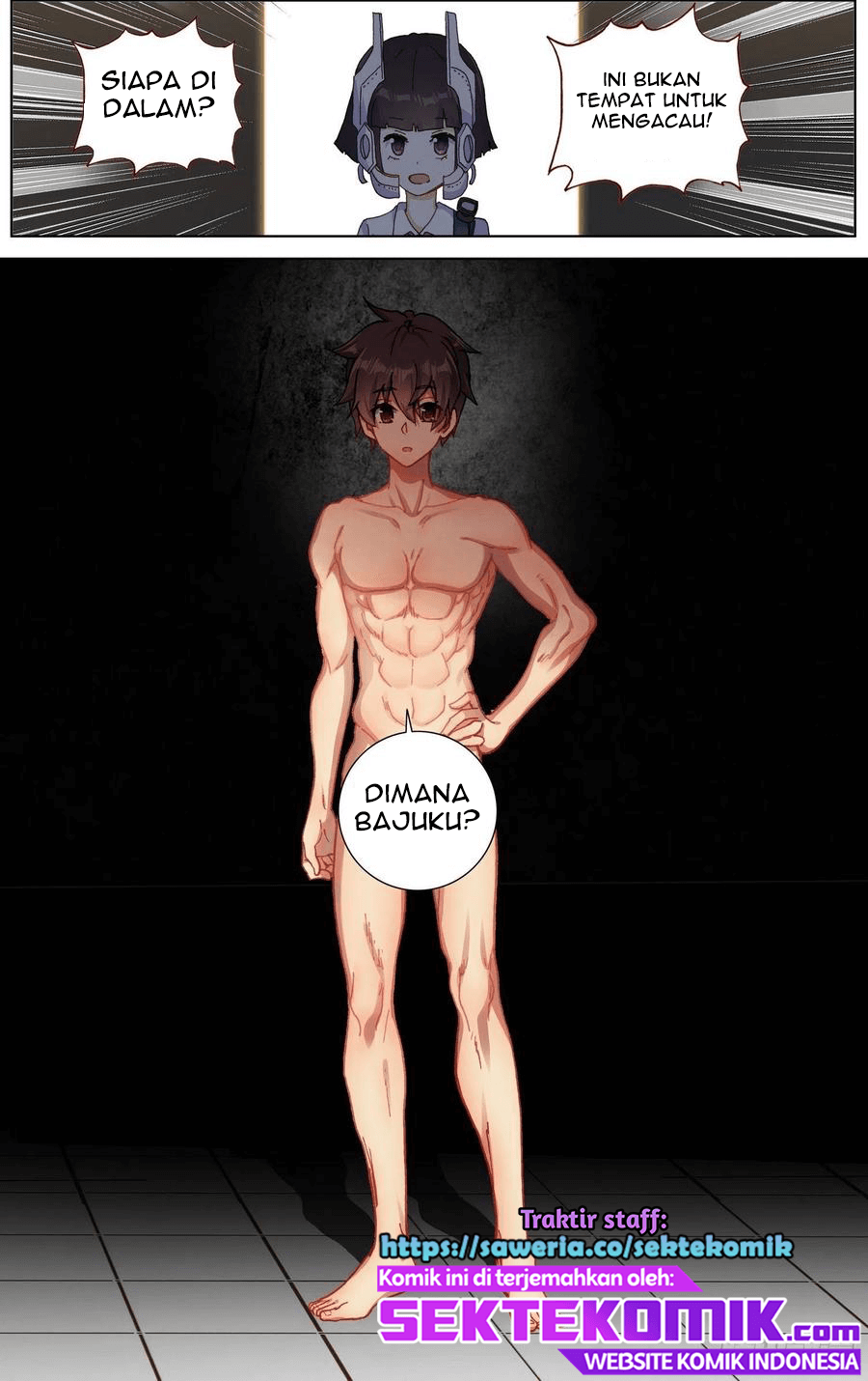 Different Kings Chapter 175 Gambar 13