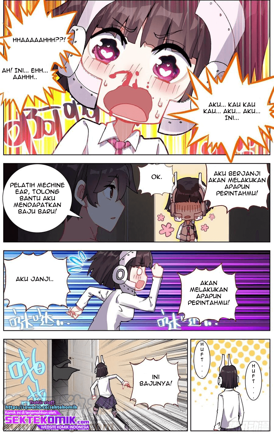 Different Kings Chapter 175 Gambar 14