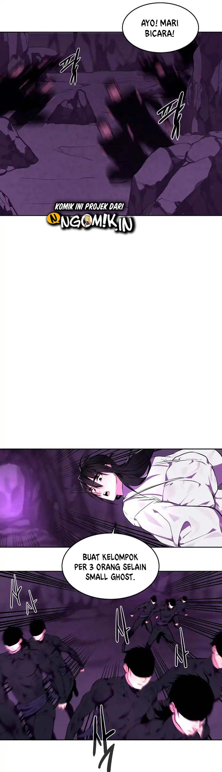 Volcanic Age Chapter 92 Gambar 8