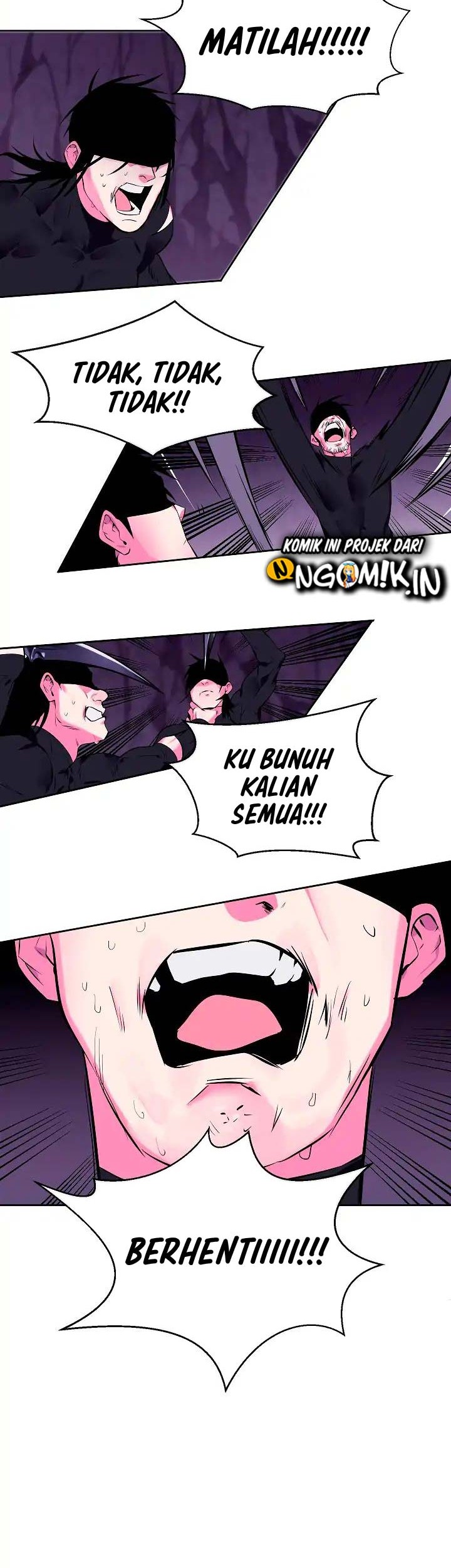 Volcanic Age Chapter 92 Gambar 12