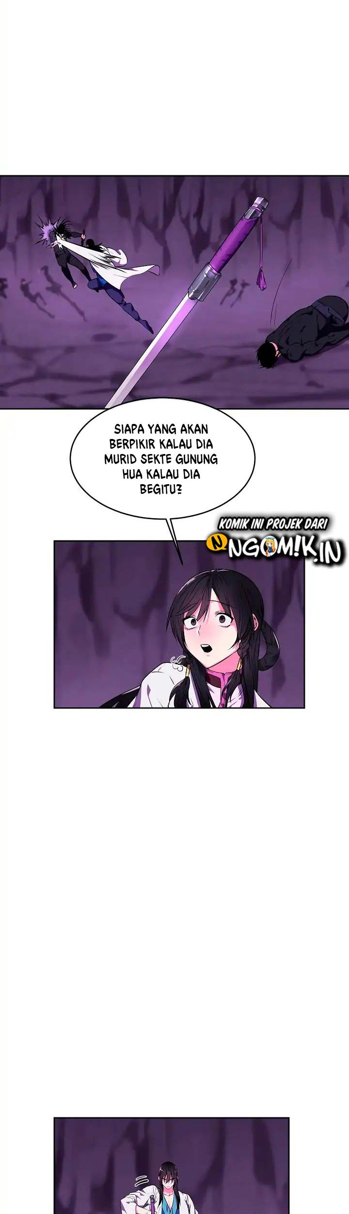 Volcanic Age Chapter 92 Gambar 36