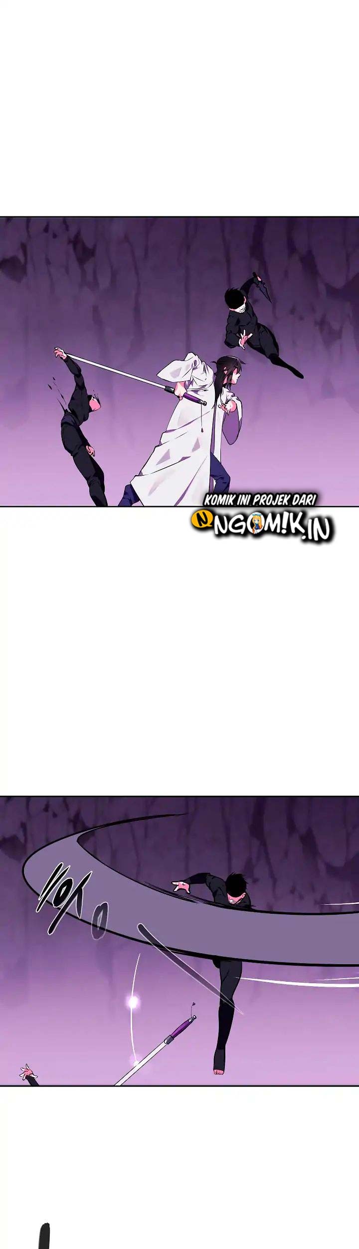 Volcanic Age Chapter 92 Gambar 32