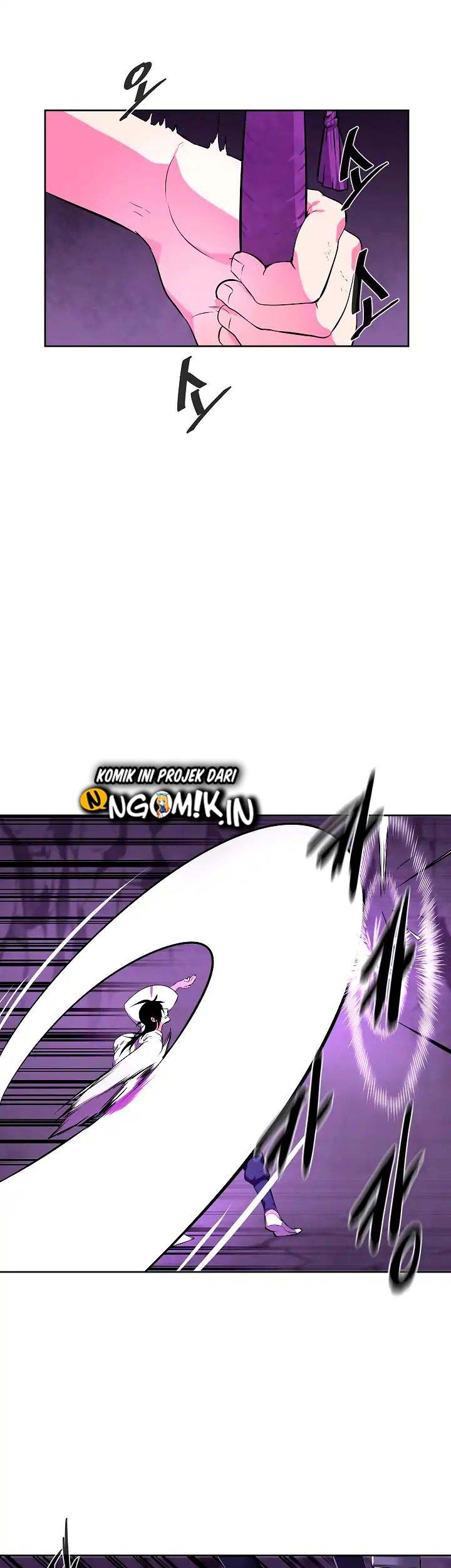 Volcanic Age Chapter 92 Gambar 38