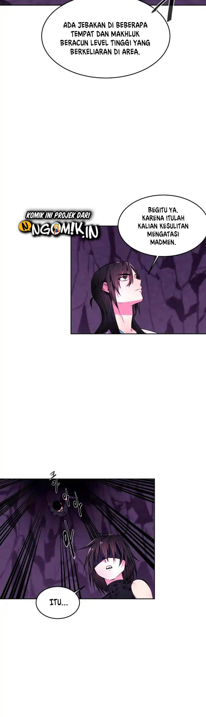 Volcanic Age Chapter 92 Gambar 5