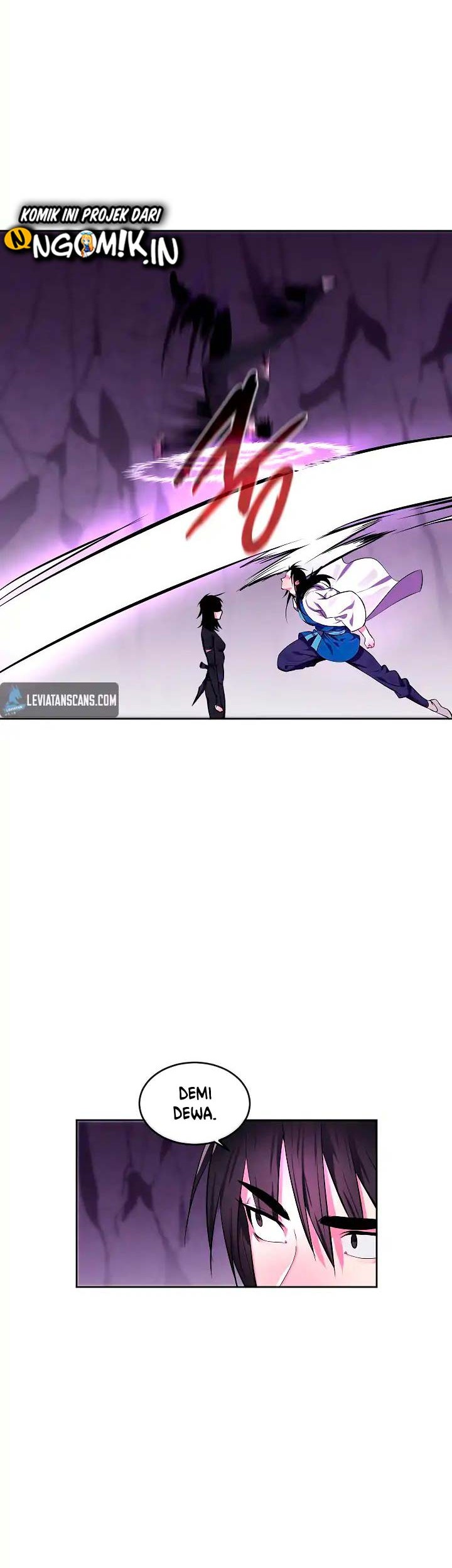 Volcanic Age Chapter 92 Gambar 6