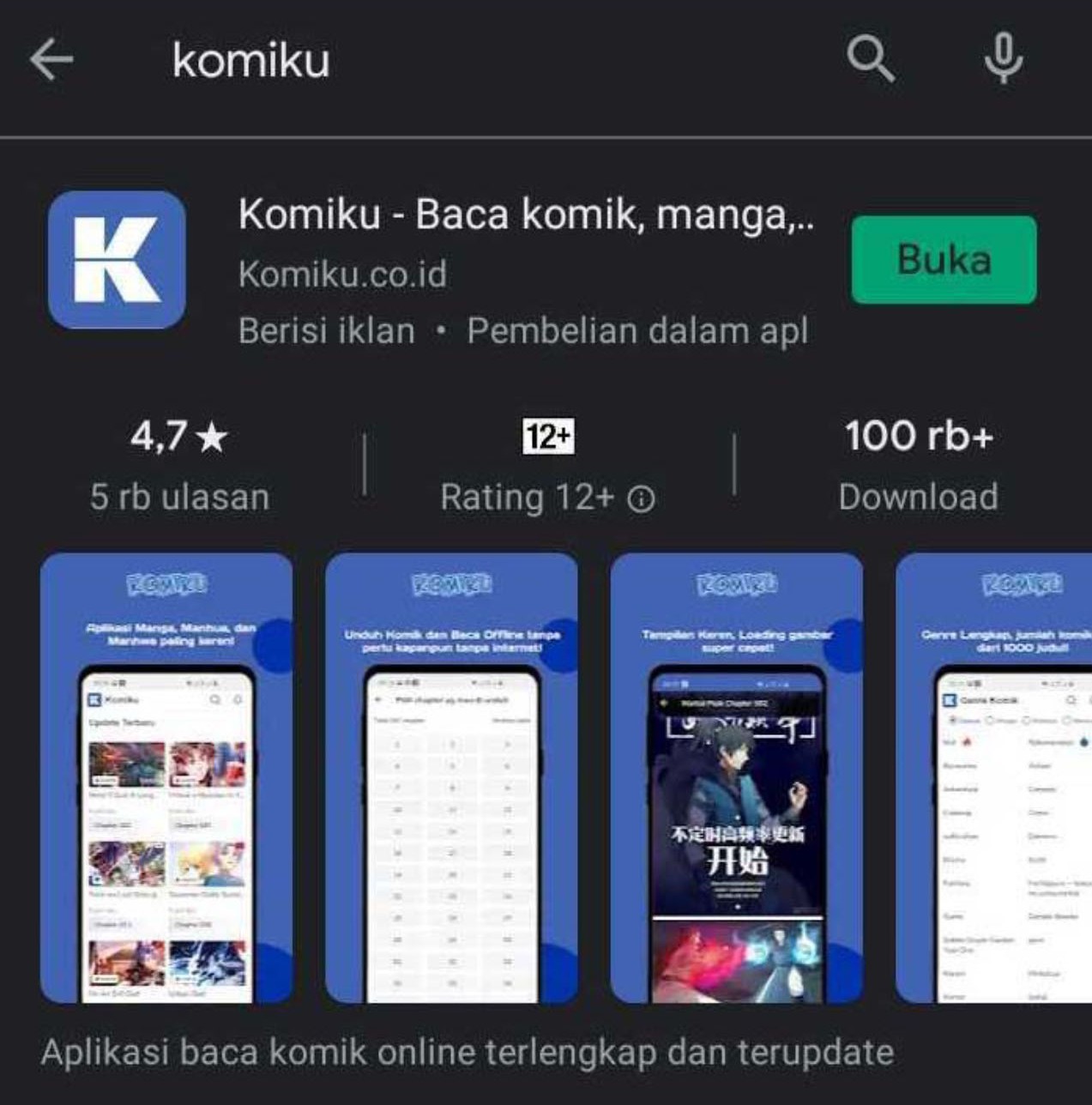 Martial Peak Part 1 Chapter 1100 Gambar 16