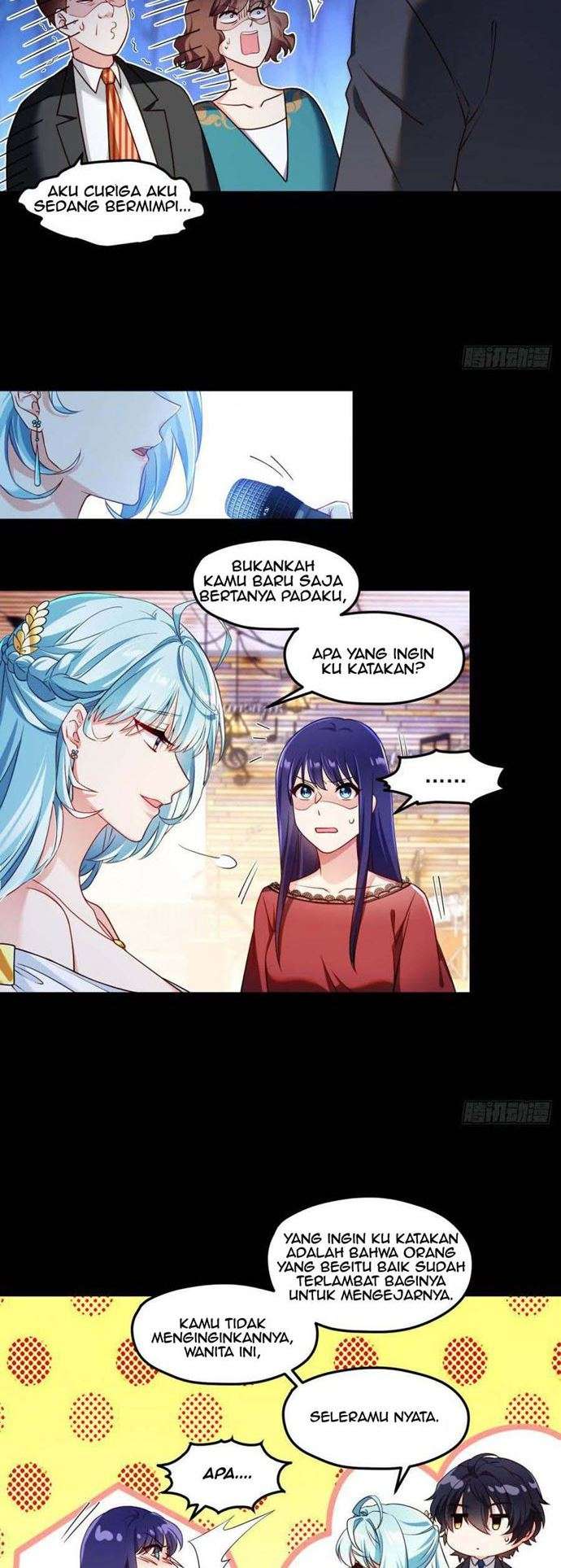 Xianzun Luowuji Chapter 35 Gambar 4