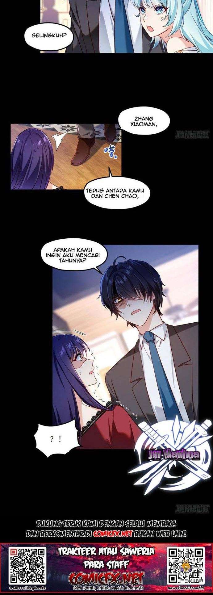 Xianzun Luowuji Chapter 35 Gambar 6