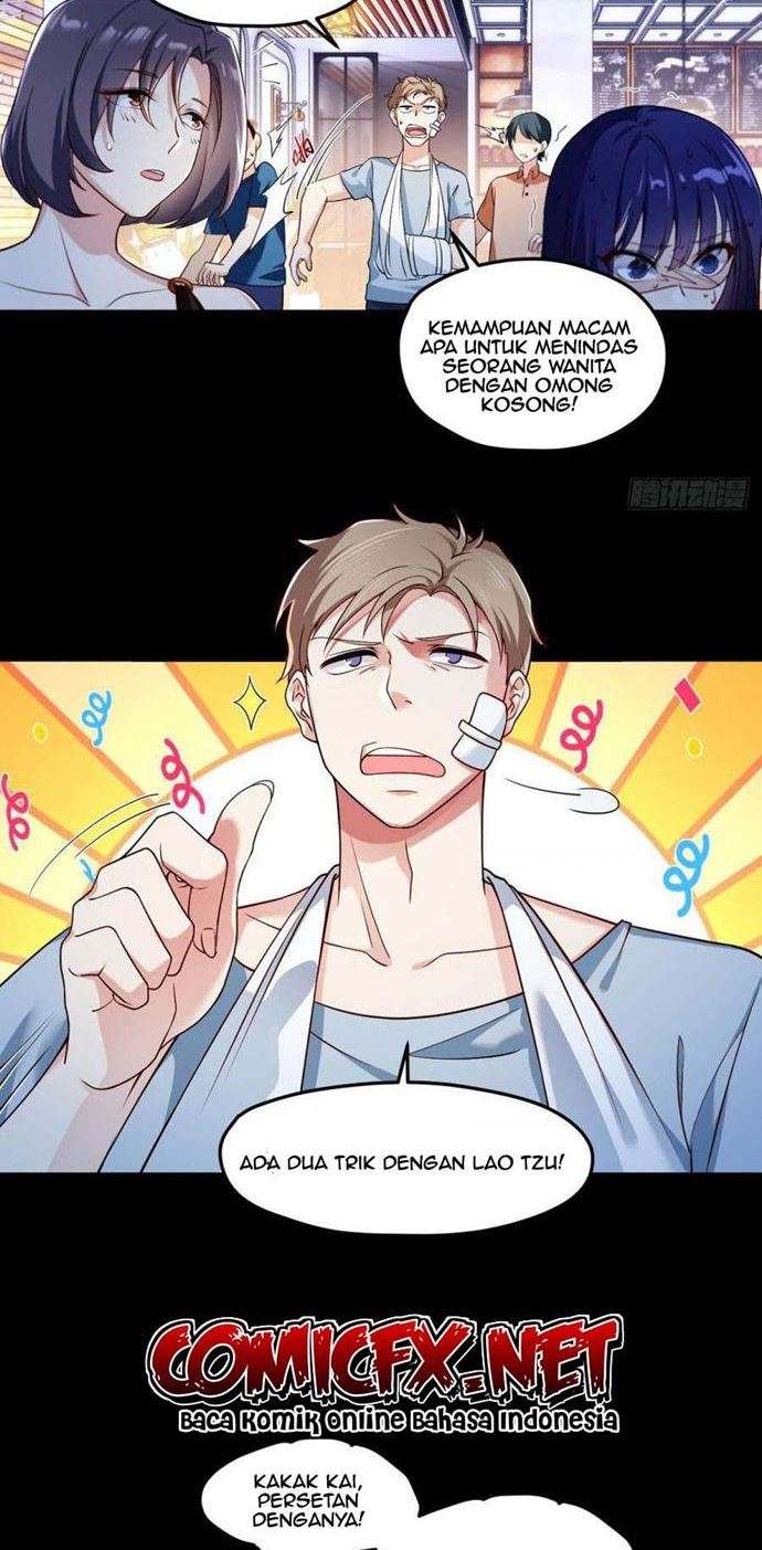 Xianzun Luowuji Chapter 35 Gambar 8