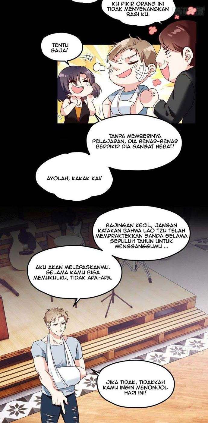 Xianzun Luowuji Chapter 35 Gambar 9