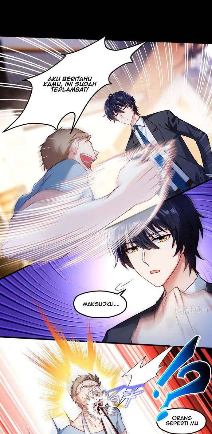 Xianzun Luowuji Chapter 35 Gambar 11